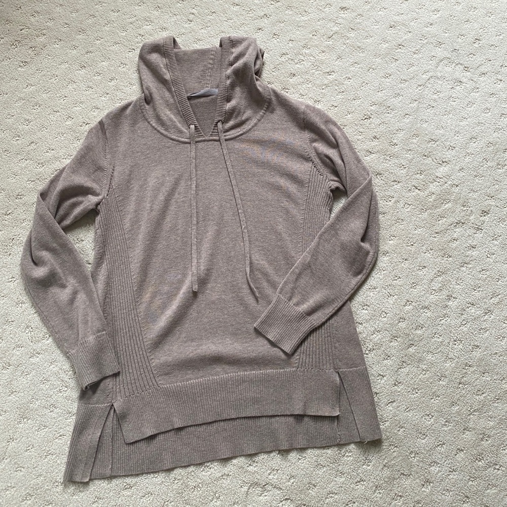 Athleta Oatmeal Sweater